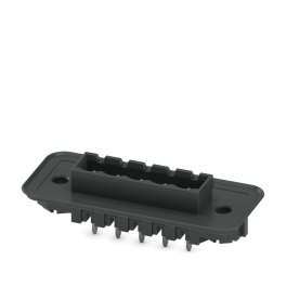 DFK-MSTBVA 2,5/ 5-G-5,08 BK Feed-through header