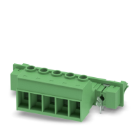 DFK-PC 16/ 5-STF-SH-10,16 Feed-through plug