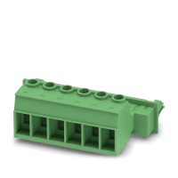 DFK-PC 16/ 6-ST-10,16 Feed-through plug