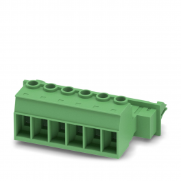 DFK-PC 16/ 6-ST-10,16 Feed-through plug