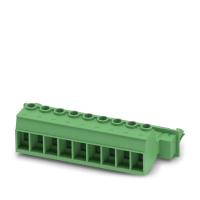 DFK-PC 16/ 9-ST-10,16 Feed-through plug