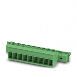 DFK-PC 16/ 9-STF-10,16 Feed-through plug