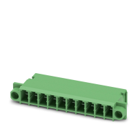 DFK-PC 4/10-G-7,62-LOE Feed-through header
