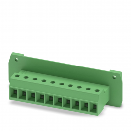 DFK-PC 4/10-GF-7,62 Feed-through plug
