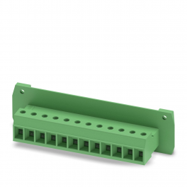 DFK-PC 4/12-GF-7,62 Feed-through plug