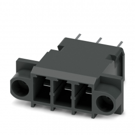 DFK-PC 4/ 3-G-7,62-FS4,8 BK Feed-through header