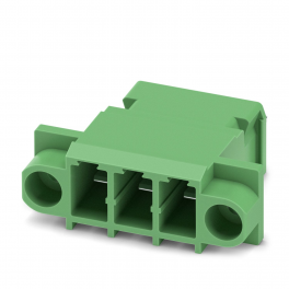 DFK-PC 4/ 3-G-7,62-LOE Feed-through header