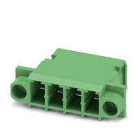 DFK-PC 4/ 4-G-7,62-LOE Feed-through header
