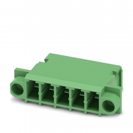 DFK-PC 4/ 5-G-7,62-LOE Feed-through header