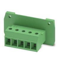 DFK-PC 4/ 5-GF-7,62 Feed-through plug
