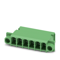 DFK-PC 4/ 6-G-7,62-LOE Feed-through header