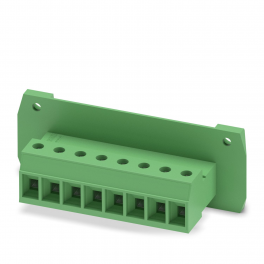 DFK-PC 4/ 8-GF-7,62 Feed-through plug