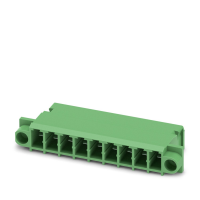 DFK-PC 4/ 9-G-7,62-LOE Feed-through header
