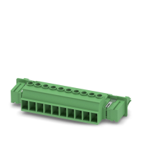 DFK-PC 5/10-STF-7,62 Feed-through plug