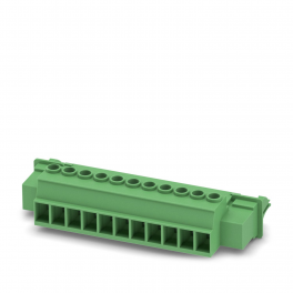 DFK-PC 5/11-ST-7,62 Feed-through plug