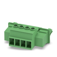 DFK-PC 5/ 4-ST-7,62 Feed-through plug