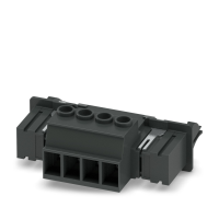 DFK-PC 5/ 4-STF-7,62 BK Feed-through plug
