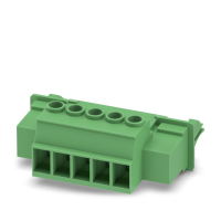 DFK-PC 5/ 5-ST-7,62 Feed-through plug