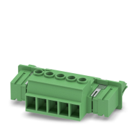 DFK-PC 5/ 5-STF-7,62 Feed-through plug
