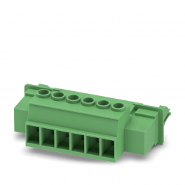 DFK-PC 5/ 6-ST-7,62 Feed-through plug