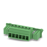 DFK-PC 5/ 6-STF-7,62 Feed-through plug