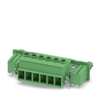DFK-PC 5/ 6-STF-SH-7,62 Feed-through plug