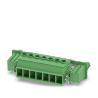 DFK-PC 5/ 7-STF-SH-7,62 Feed-through plug