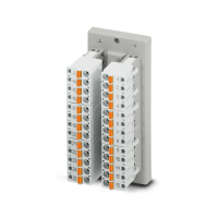 DFLK-D25 SUB/F/FKCT Termination board