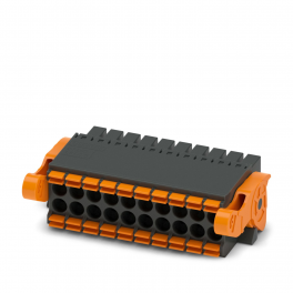 DFMC 1,5/10-ST-3,5-LR BK PCB connector