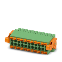 DFMC 1,5/11-ST-3,5-LR AU PCB connector