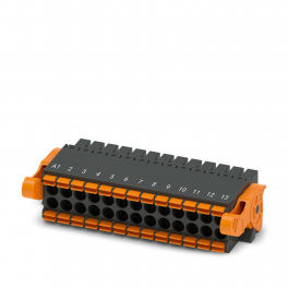 DFMC 1,5/13-ST-3,5-LR BKBDWHB1 PCB connector