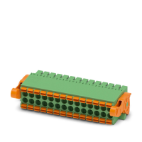 DFMC 1,5/14-ST-3,5-LR AU PCB connector