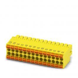 DFMC 1,5/14-ST-3,5 YE BDLE13Q PCB connector