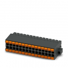 DFMC 1,5/15-STF-3,5 BK AU PCB connector
