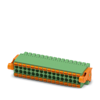 DFMC 1,5/16-ST-3,5-LR AU PCB connector