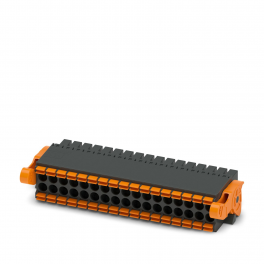 DFMC 1,5/17-ST-3,5-LR BK PCB connector