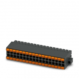 DFMC 1,5/18-STF-3,5 BK PCB connector