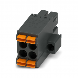 DFMC 1,5/ 2-STF-3,5 BK AU PCB connector