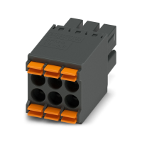 DFMC 1,5/ 3-ST-3,5 BK PCB connector