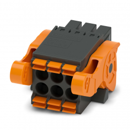DFMC 1,5/ 3-ST-3,5-LR BK PCB connector