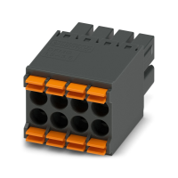 DFMC 1,5/ 4-ST-3,5 BK PCB connector