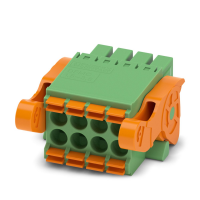 DFMC 1,5/ 4-ST-3,5-LR AU PCB connector