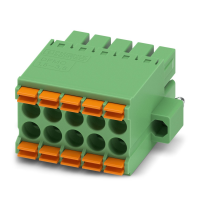 DFMC 1,5/ 5-STF-3,5 AU PCB connector