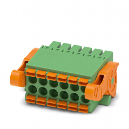 DFMC 1,5/ 6-ST-3,5-LR AU PCB connector