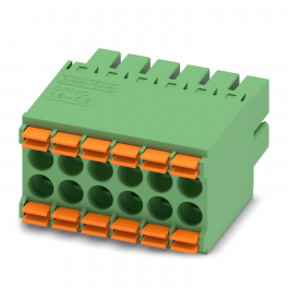 DFMC 1,5/ 6-ST-3,5 PCB connector