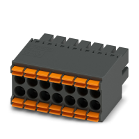 DFMC 1,5/ 7-ST-3,5 BK PCB connector