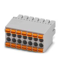 DFMC 1,5/ 7-ST-3,5 GY PCB connector
