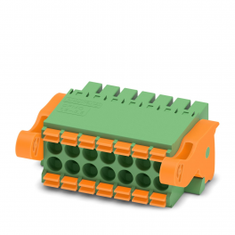 DFMC 1,5/ 7-ST-3,5-LR PCB connector