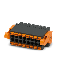 DFMC 1,5/ 8-ST-3,5-LR BK PCB connector