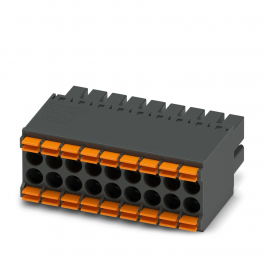 DFMC 1,5/ 9-ST-3,5 BK PCB connector
